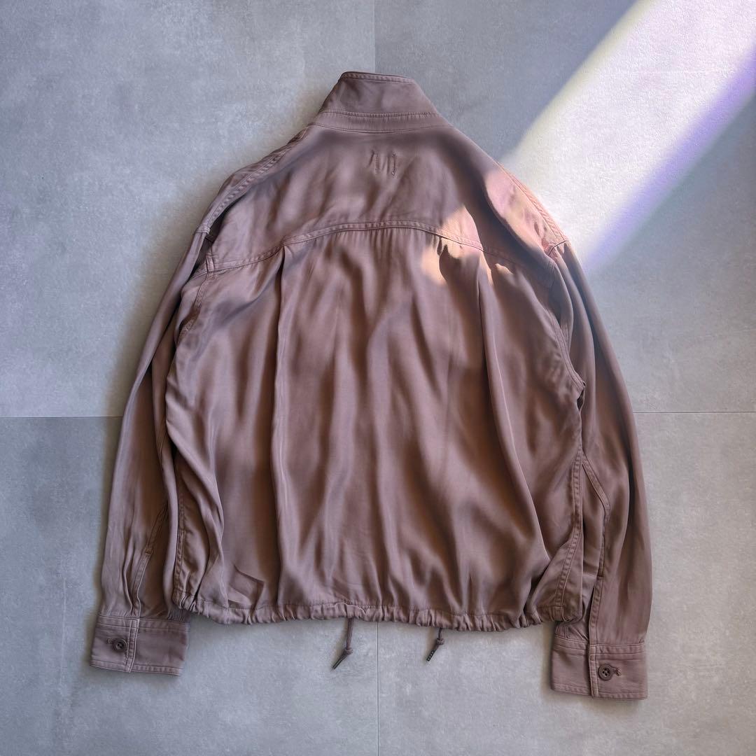 【SALE中✨】RonHerman ミリタリーショートシャツジャケット