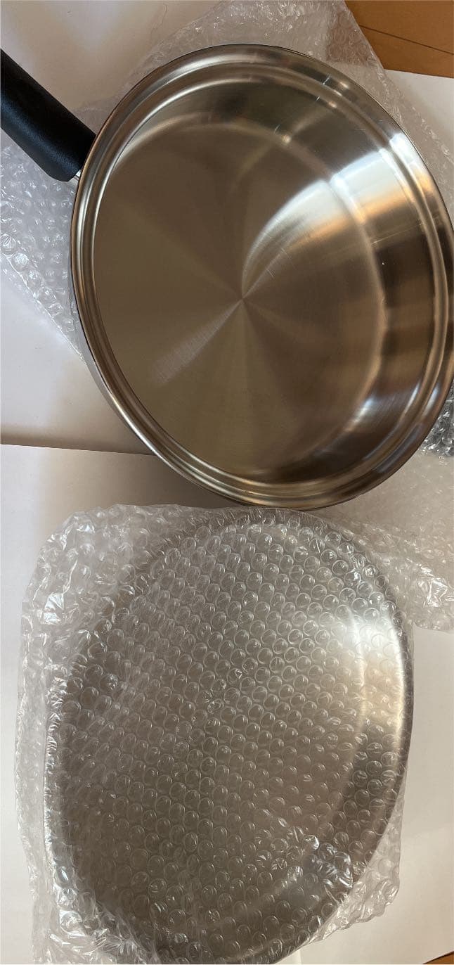 アムウェイ　鍋　大フライパン