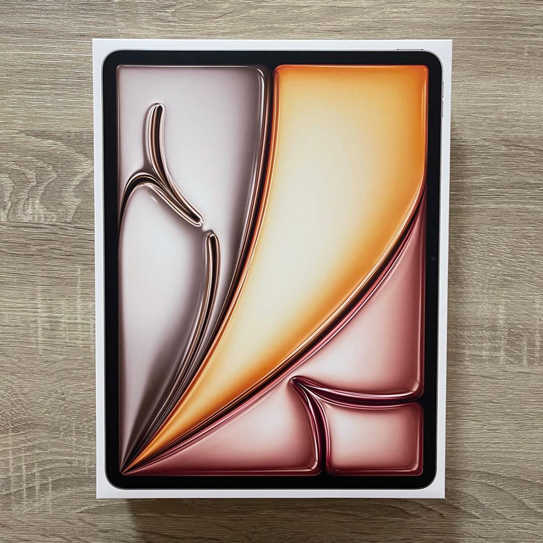 【超美品】13インチ iPad Air Wi-Fi 128GB スターライト！