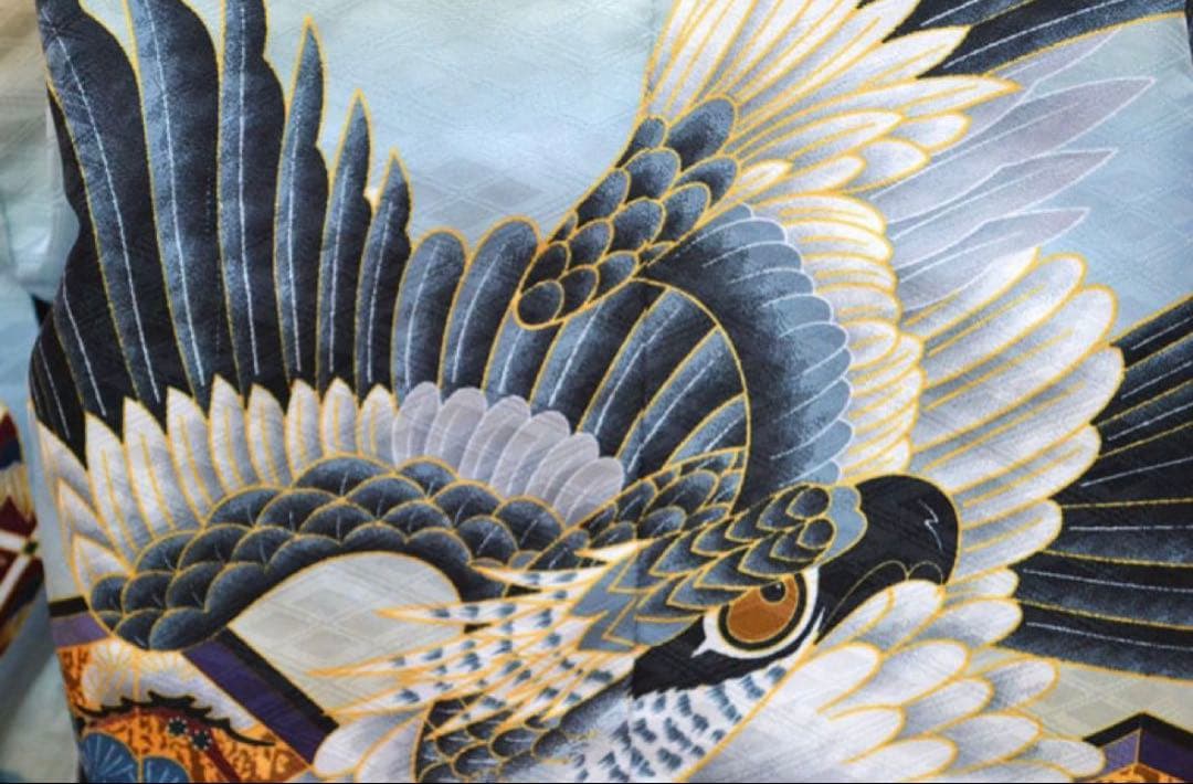 七五三 着物 男の子 袴 セット 3歳 羽織袴 フルセット 鷹