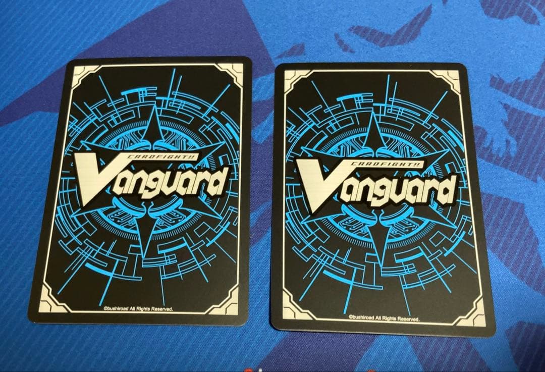 ヴァンガード MyGO!!!! 要 楽奈 EX 2枚 クリティカルトリガー