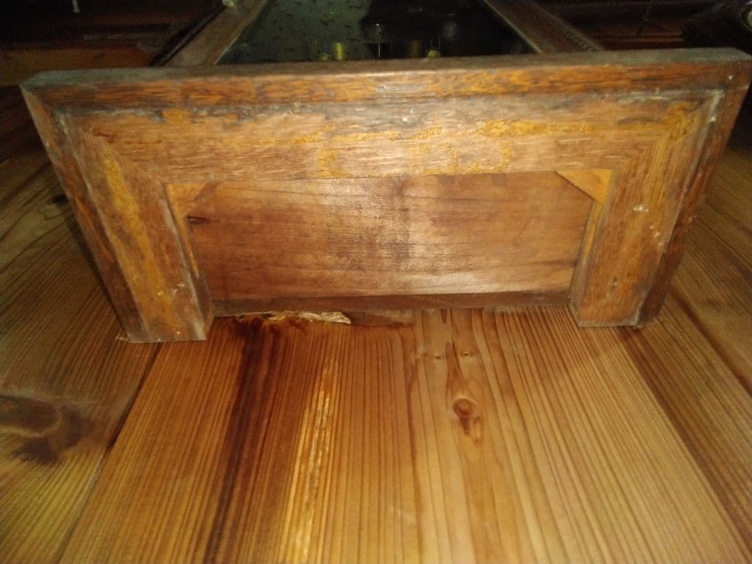 精工舎製　座敷時計　コロンボ　昭和レトロ　柱時計