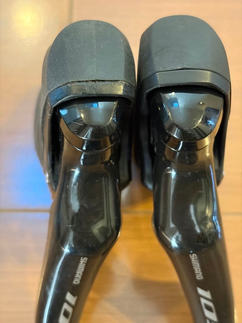 Shimano 105 ST-R7000 STI レバー 2×11s