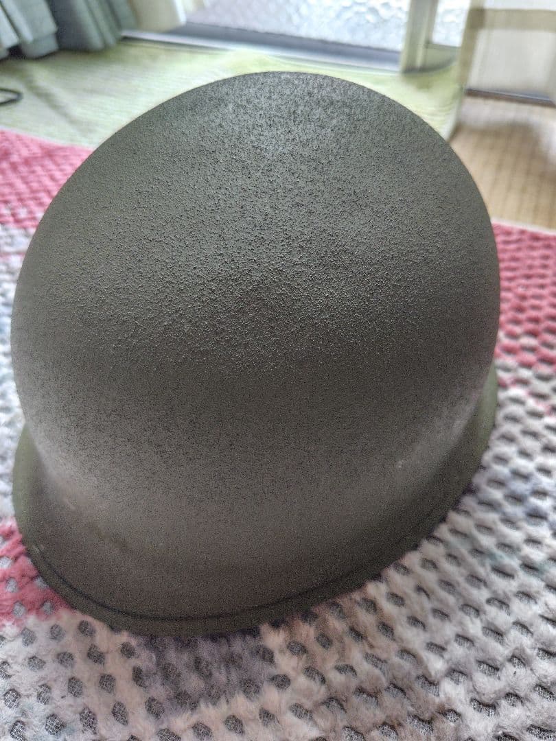 ベトナム戦争　米軍　海兵隊　M1ヘルメット