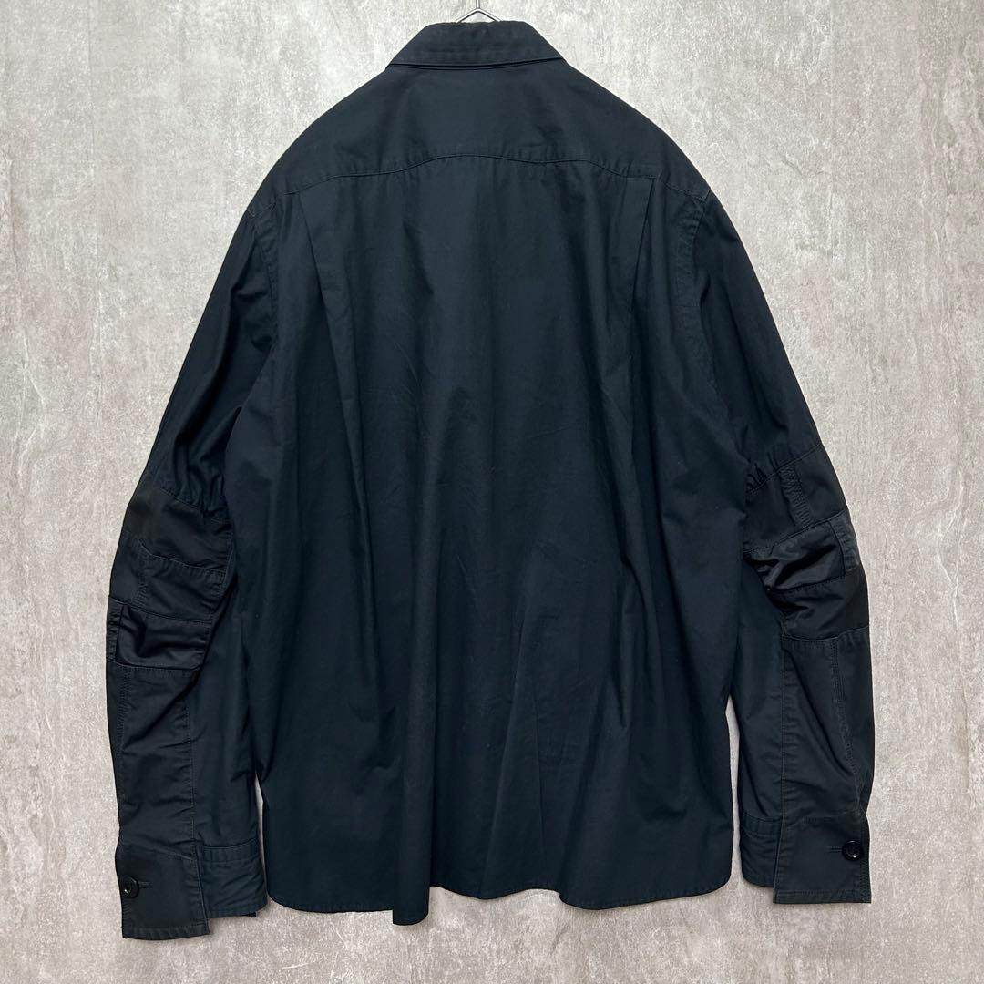 sacai サカイ タイプライターシャツ サイズ3