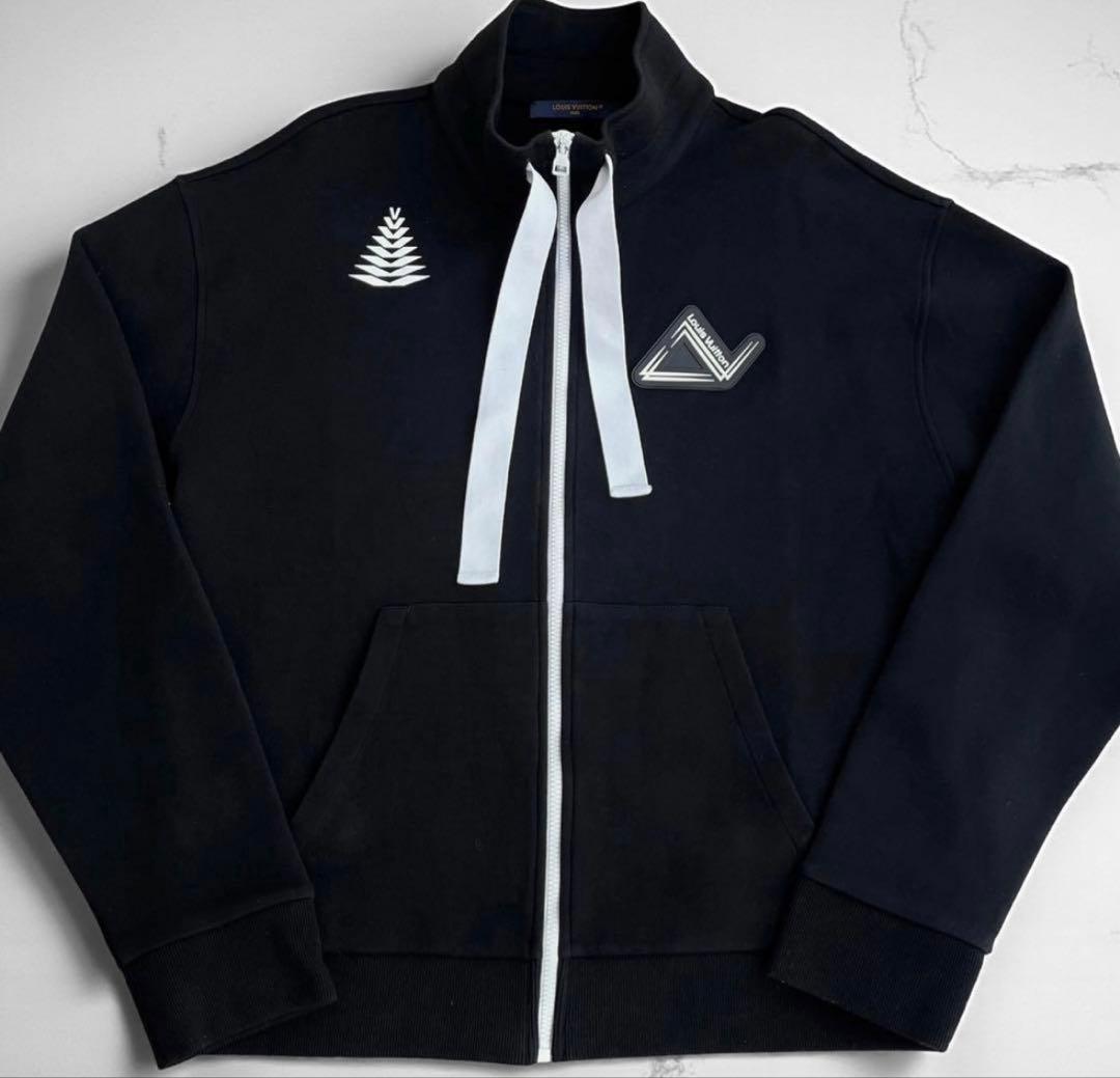 ルイヴィトン　テクニカルコットントラックトップ　XL 定価292800円