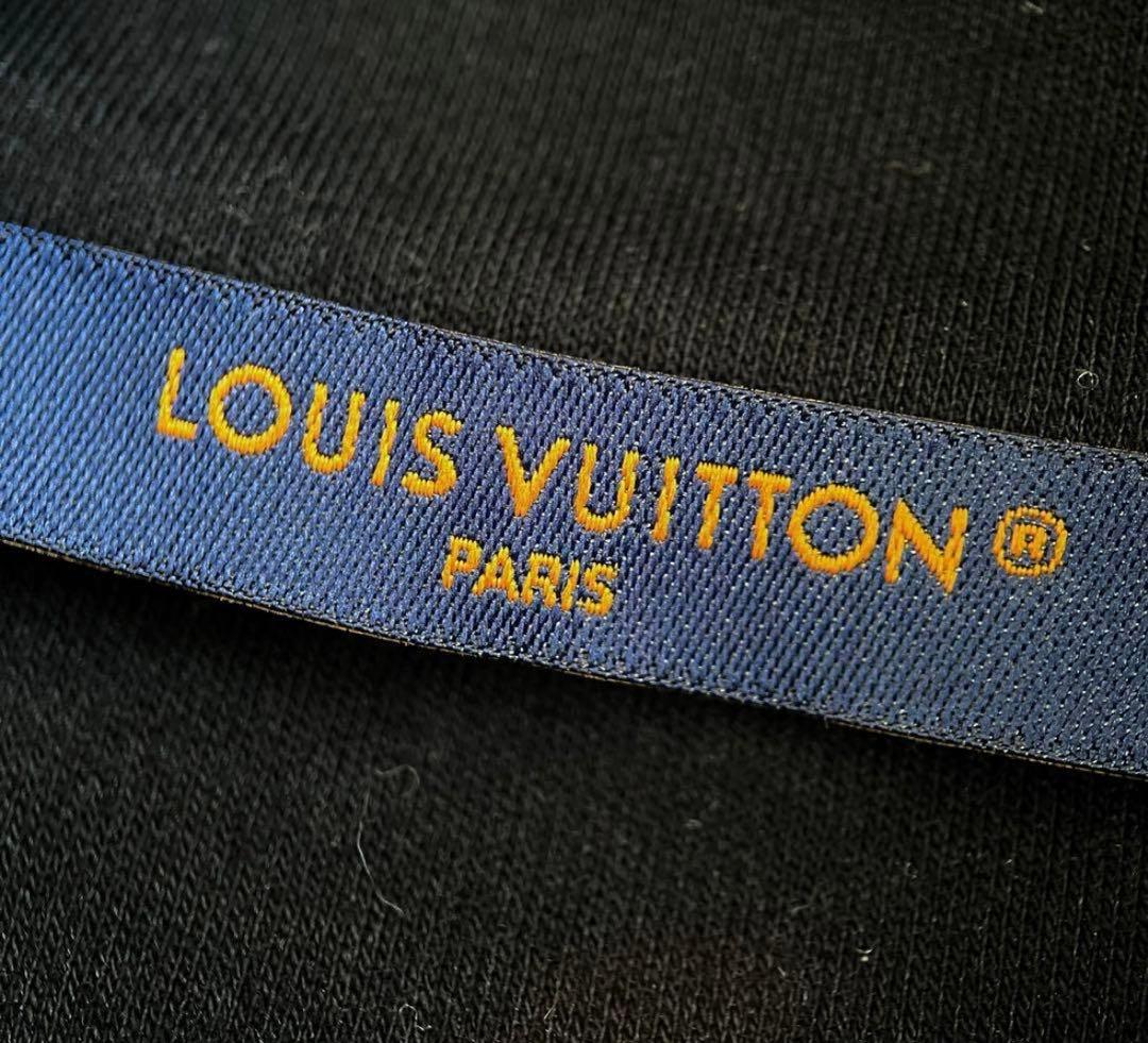 ルイヴィトン　テクニカルコットントラックトップ　XL 定価292800円