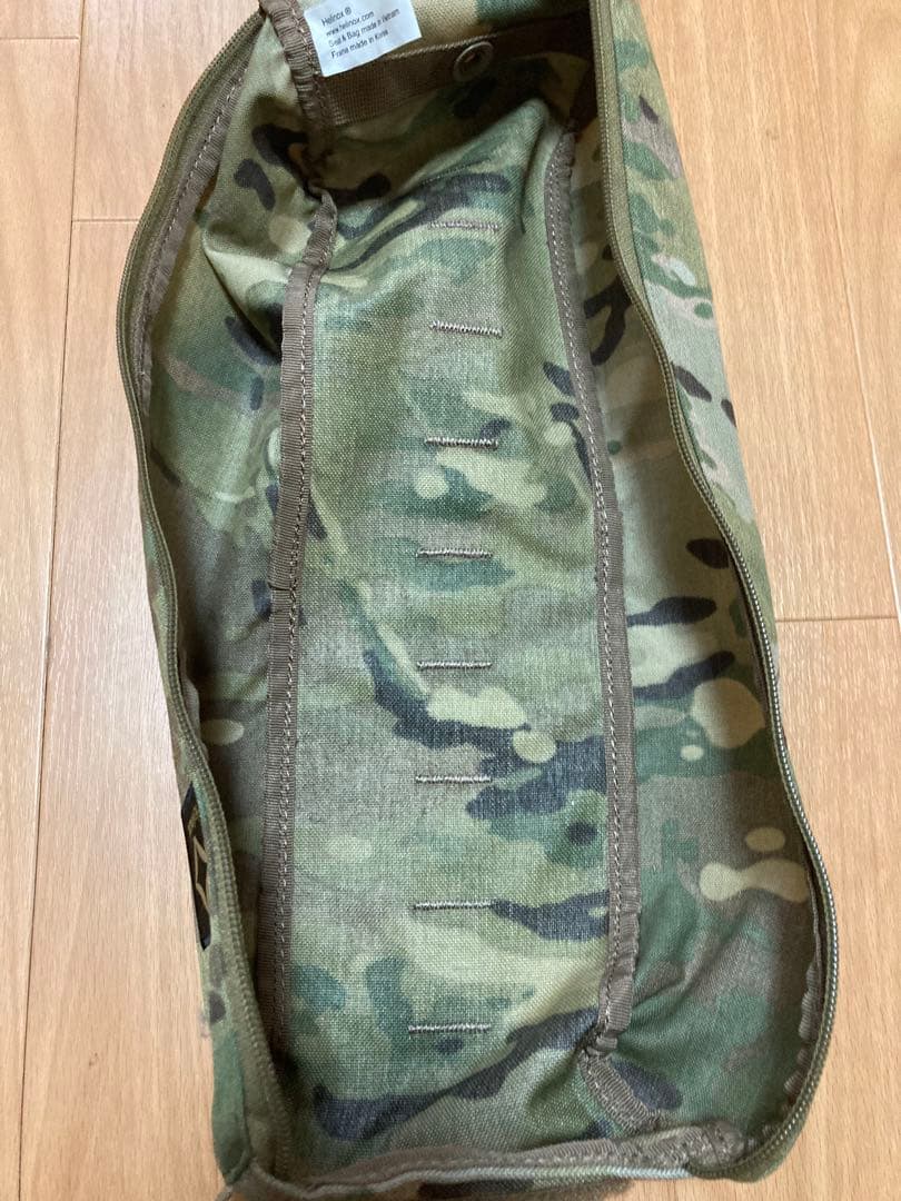 Helinox Swivel chair(スウィベルチェア) 迷彩