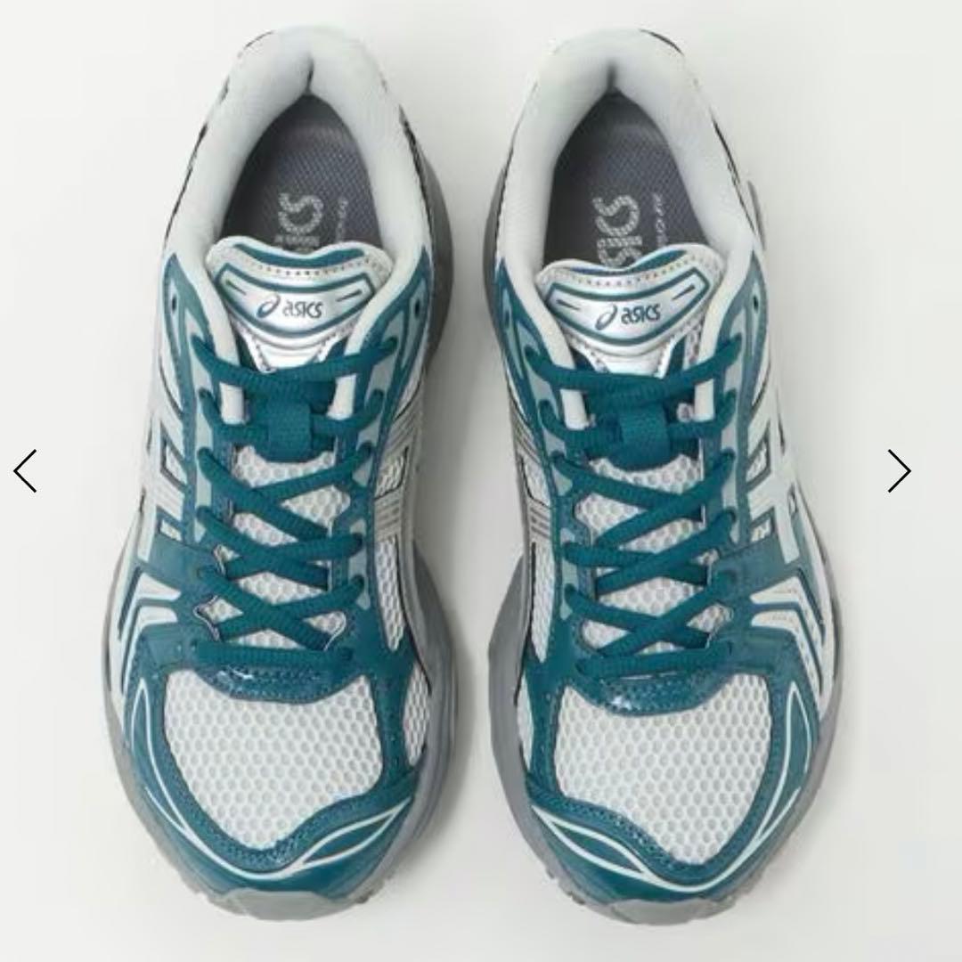 ASICS GEL-KAYANO 14 24.5cm 新品未使用