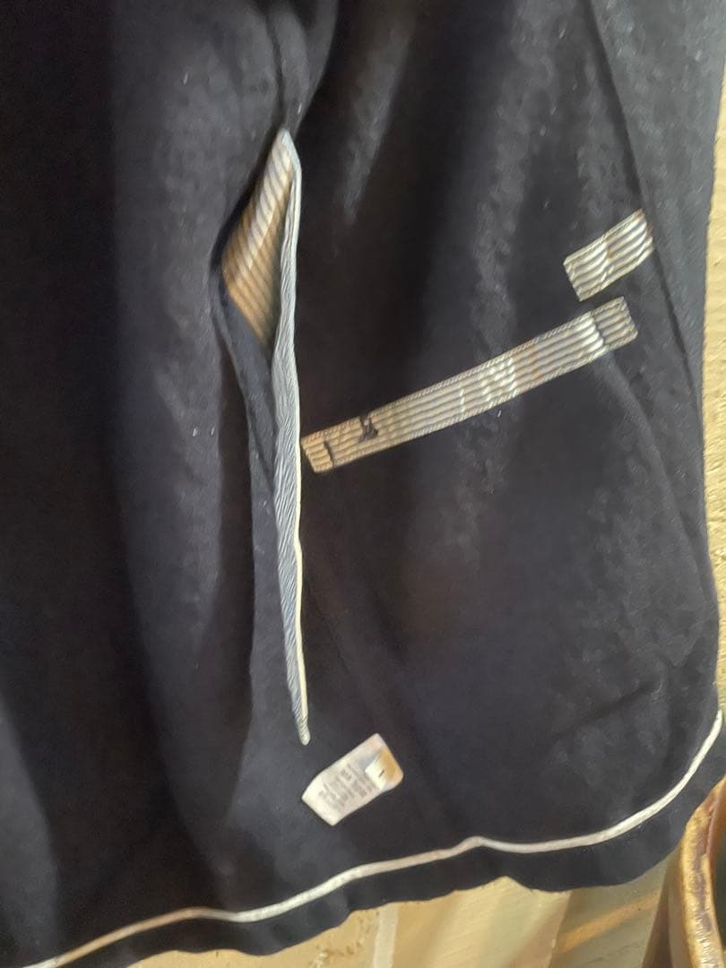 45rpm柔らかウールショートダッフルコート美品