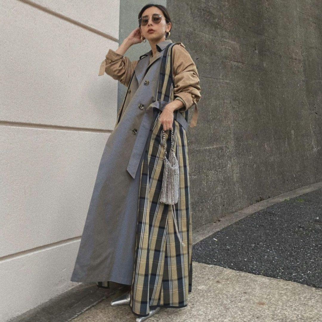 【✨新品✨】AMERI アメリ◎REMOVABLE TRENCH COAT