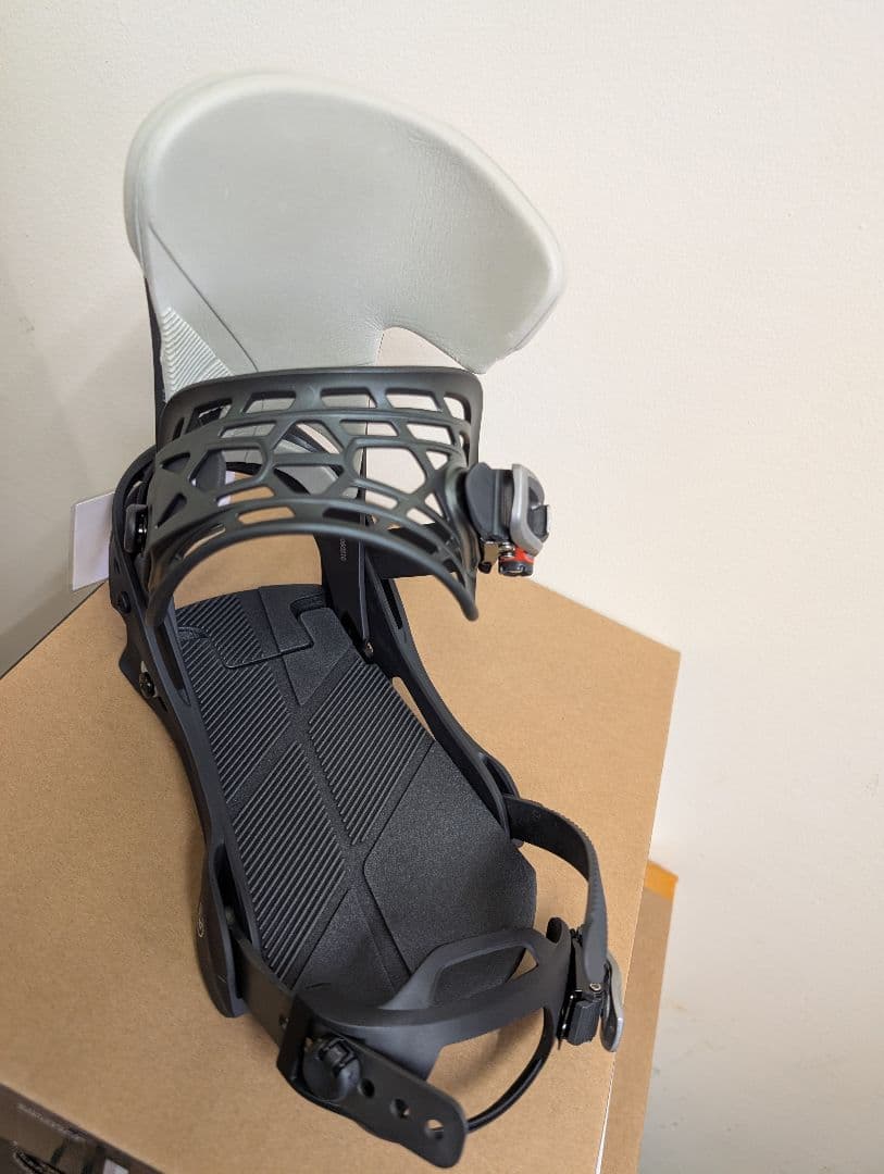 北*ン様 Burton Mission ビンディング　Sサイズ　新品未使用