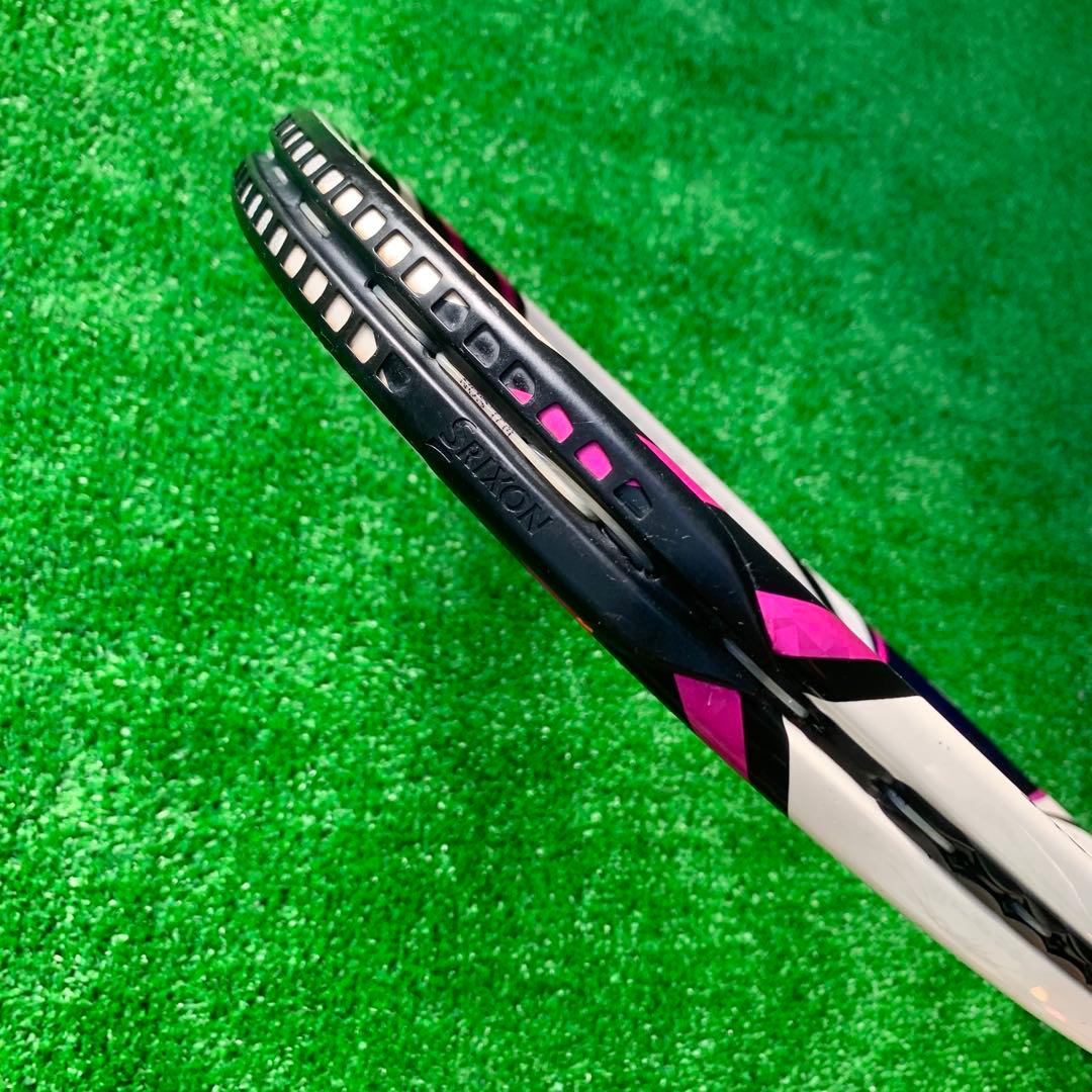 【魔法のラケット】 SRIXON スリクソン Revo S10.0 G2