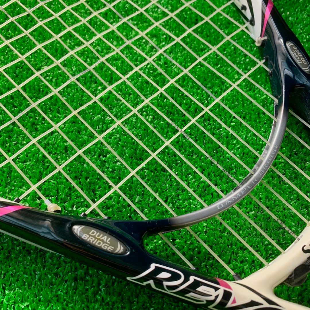 【魔法のラケット】 SRIXON スリクソン Revo S10.0 G2