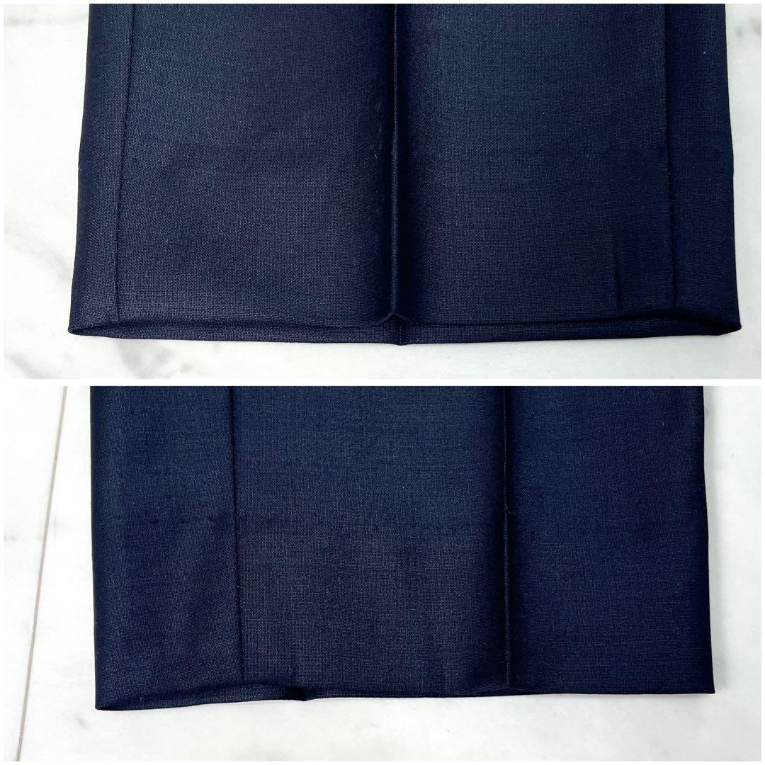 専用【未使用級】セオリーリュクス 2022年製エグゼクティブ スーツ S 紺