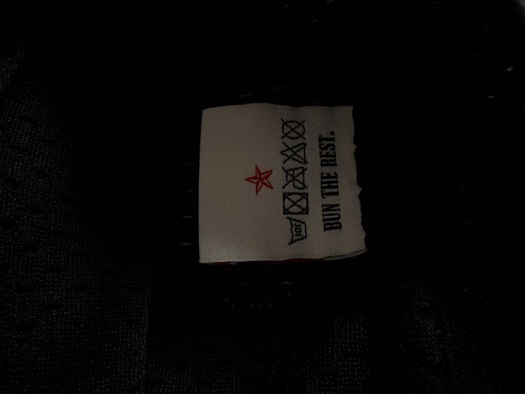 CORTEIZ メッシュ　ロンT 【完売品】