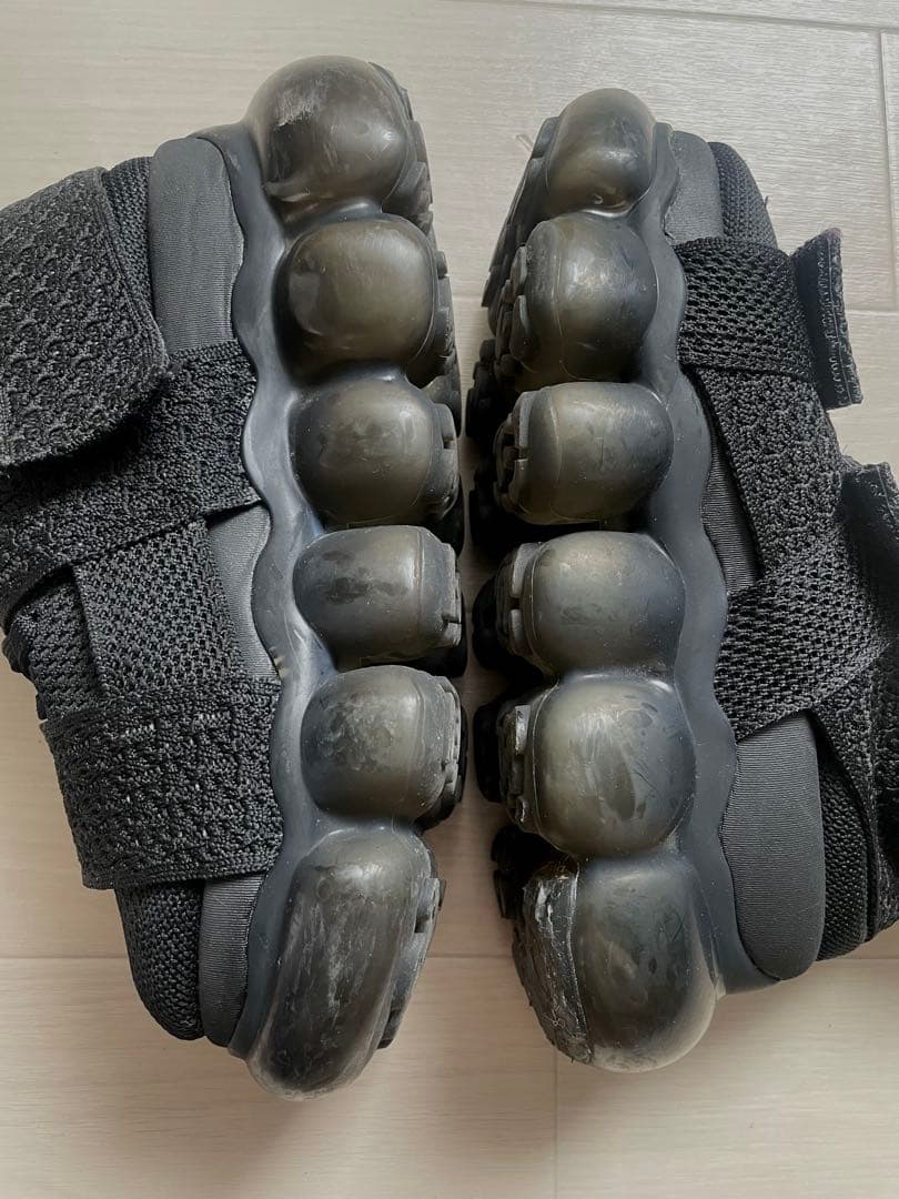 ミキオサカベ mikiosakabe grounds jewelry スニーカー