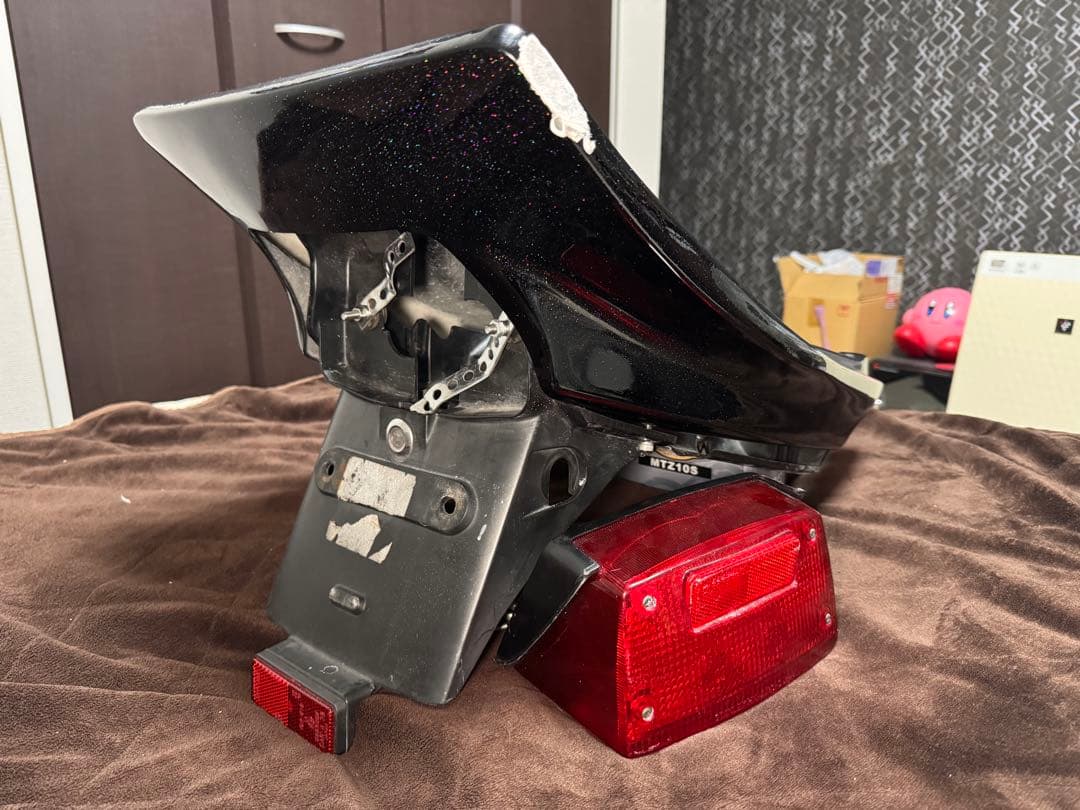 cb400sf SPEC2 ハネテールセット