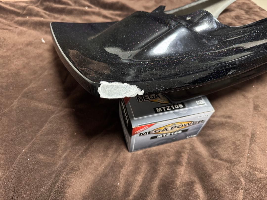 cb400sf SPEC2 ハネテールセット