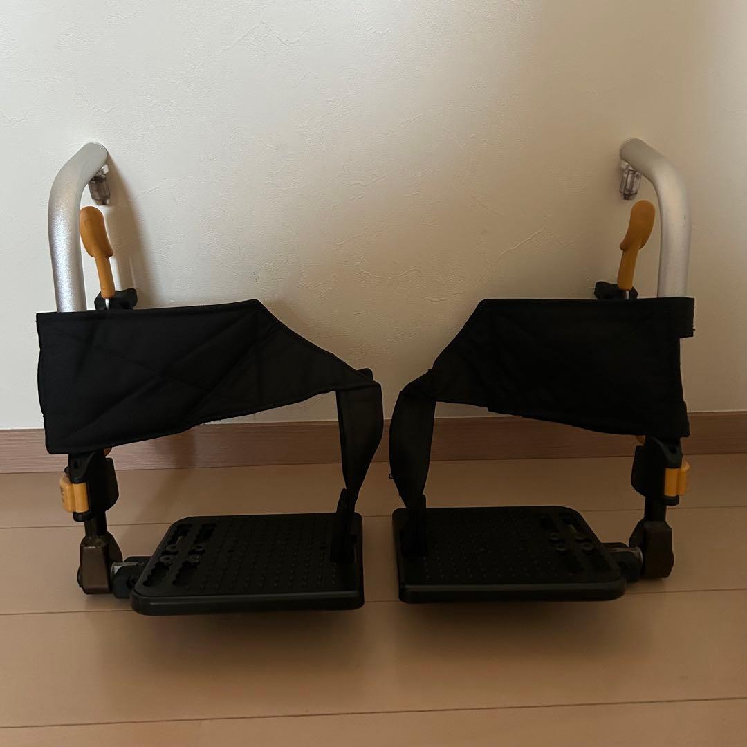 ★中古車椅子 ネクストコア ・アジャスト NEXT-51B 送料無料 介護