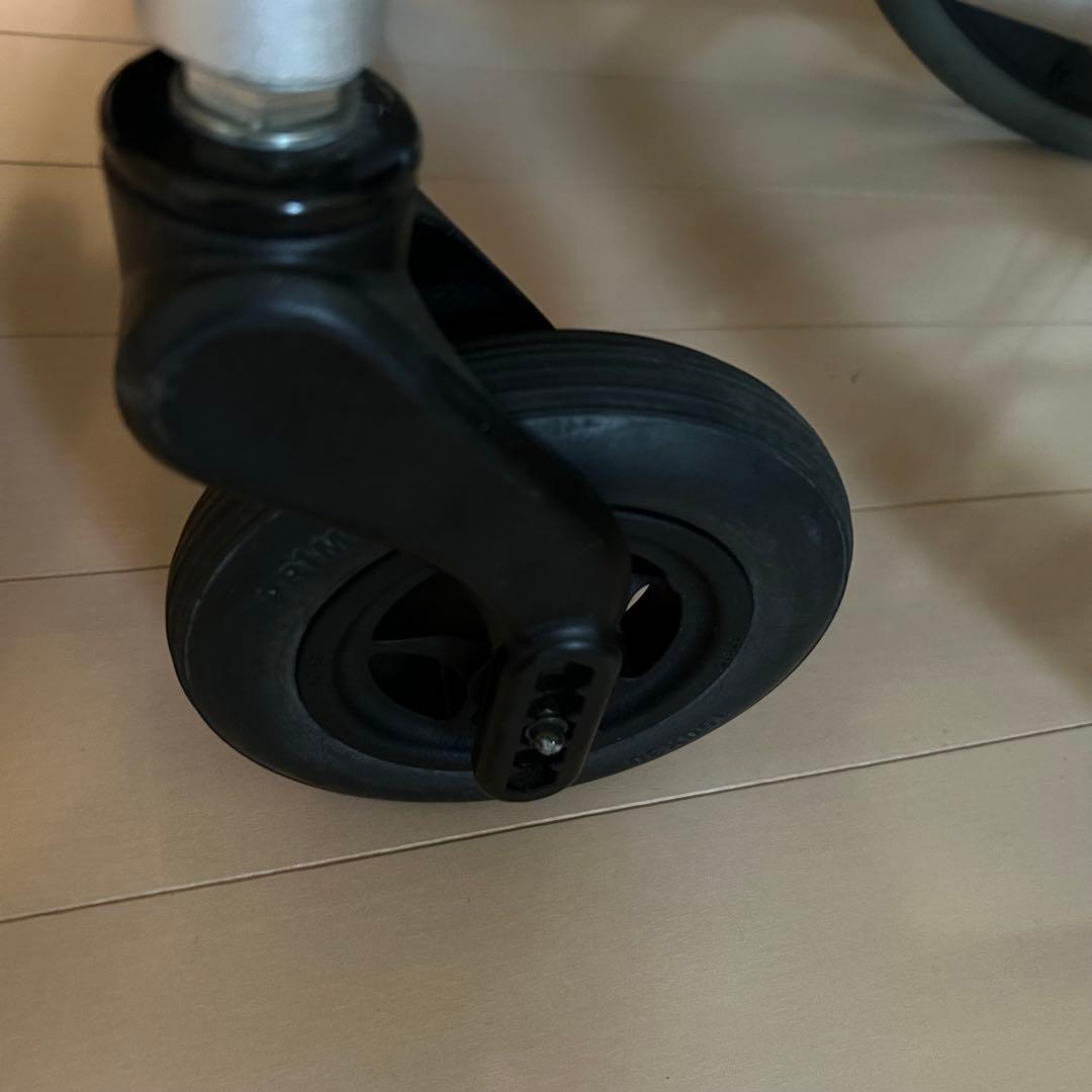 ★中古車椅子 ネクストコア ・アジャスト NEXT-51B 送料無料 介護