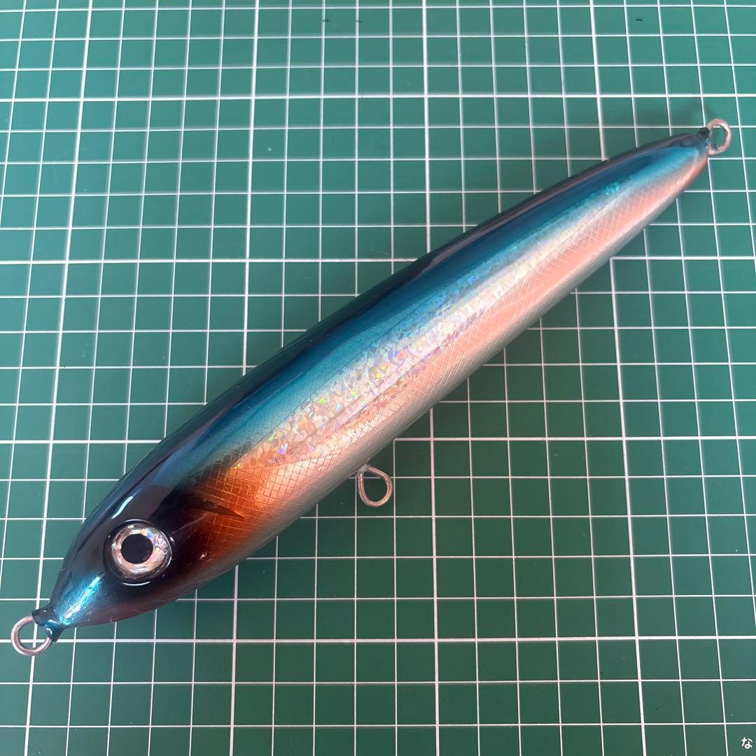 キラーペンシル　90-200 吉良恵シグネチャーモデル　未使用品　実測89g