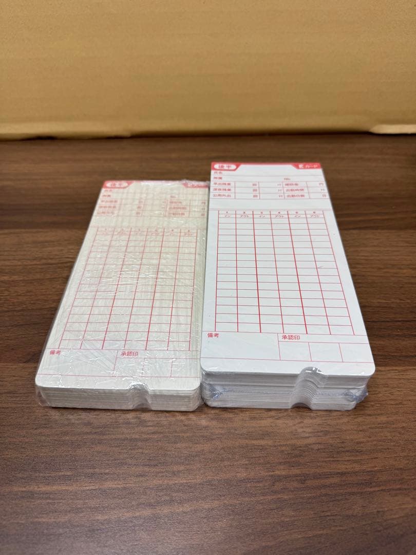 voiceタイムレコーダー