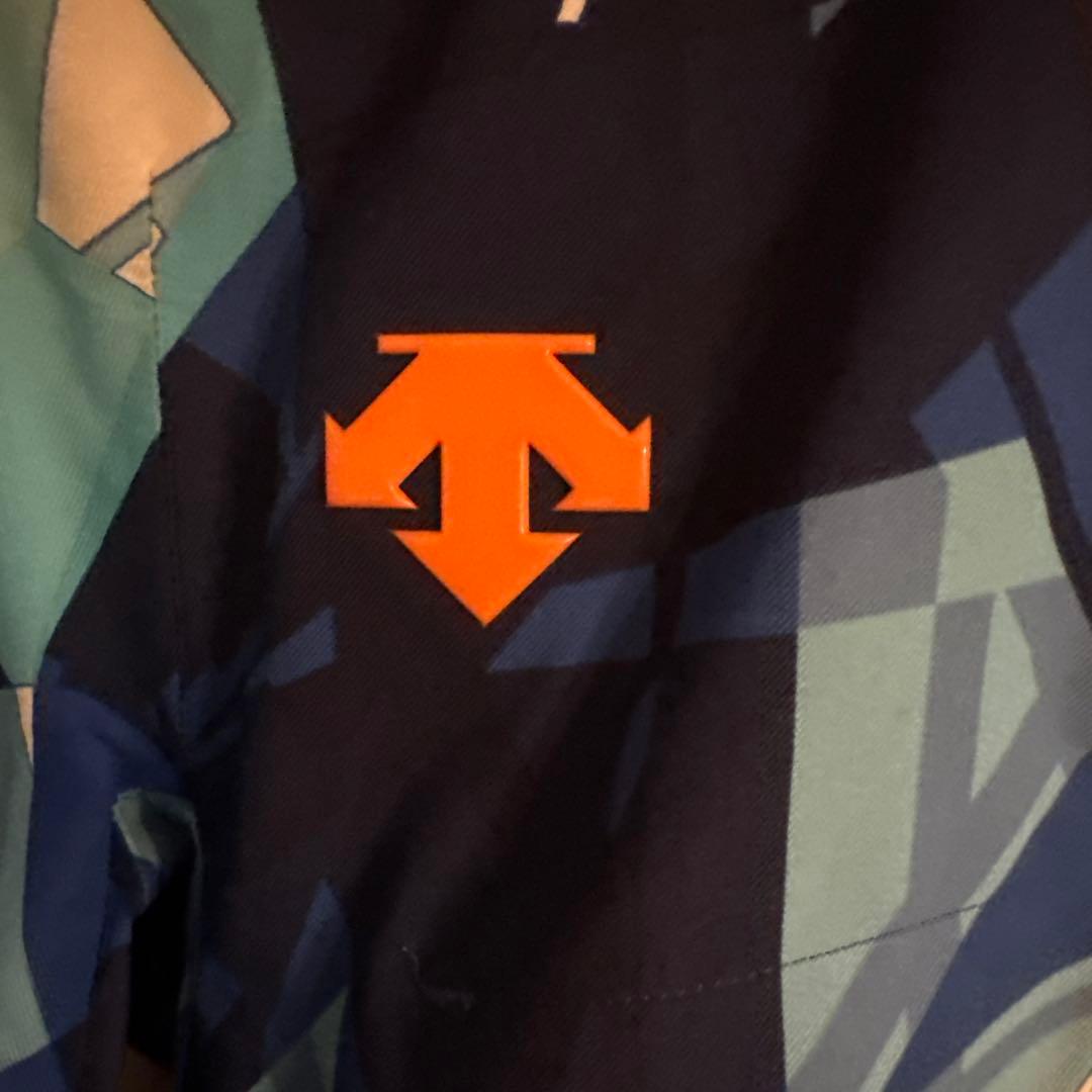 スキー DESCENTE S.I.O JACKET (M) volkl