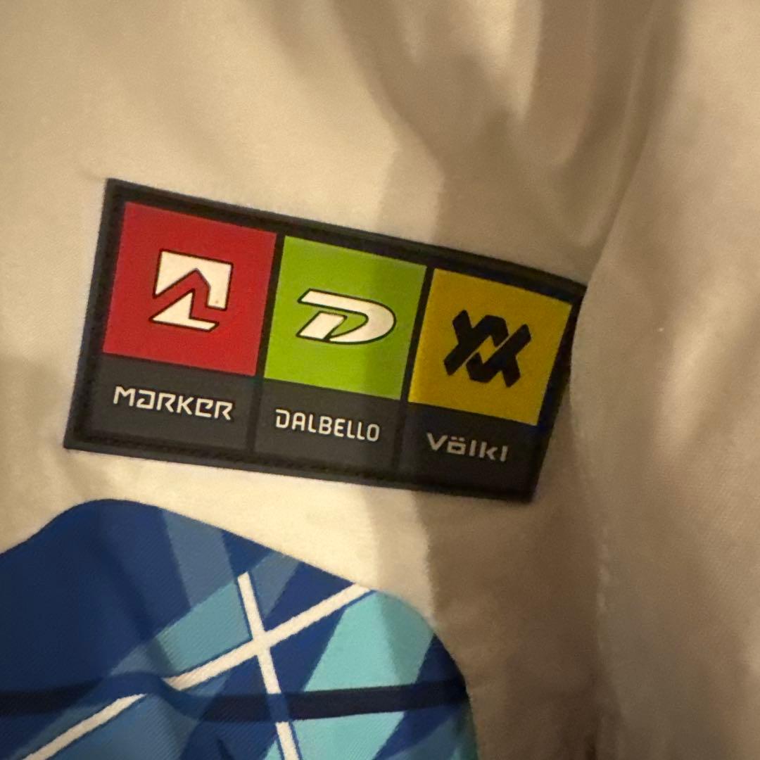 スキー DESCENTE S.I.O JACKET (M) volkl