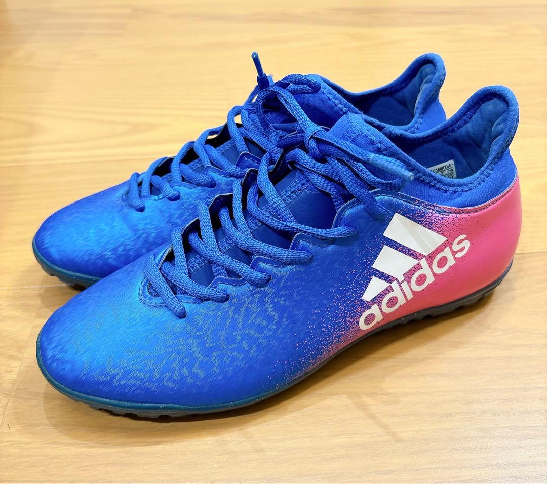 激レア　アディダス　エックス 16.3 TF 25.5cm