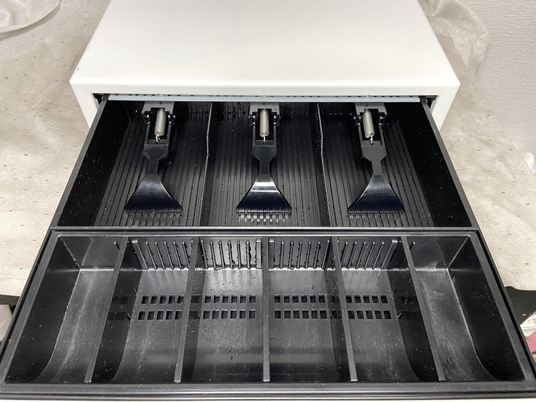 fukaz　美品■スター精密　サーマルプリンター＆ドロアー■MCP31LB