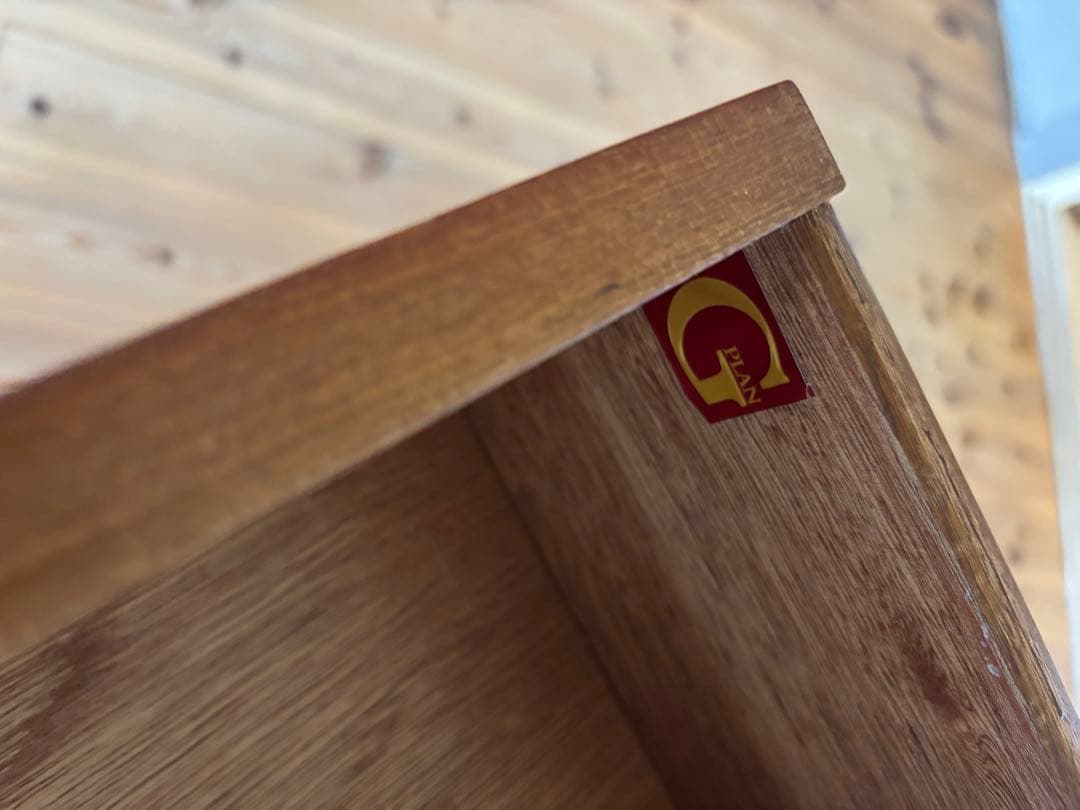 G-PLAN/ジープラン　フレスコ　チェスト