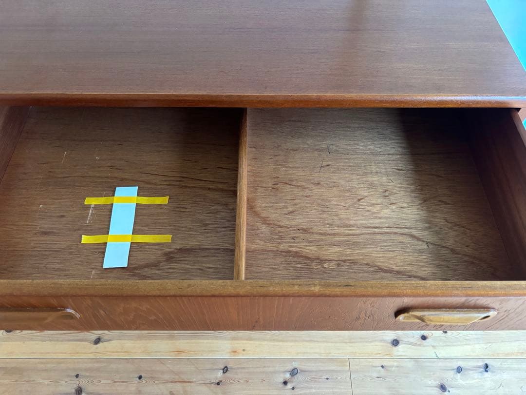 G-PLAN/ジープラン　フレスコ　チェスト