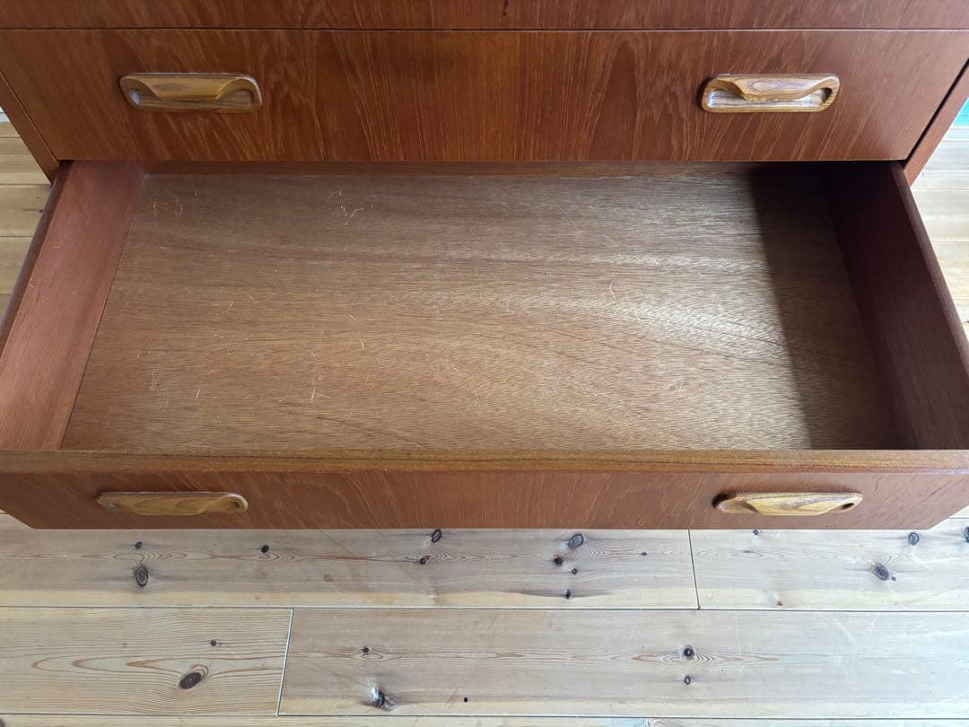 G-PLAN/ジープラン　フレスコ　チェスト