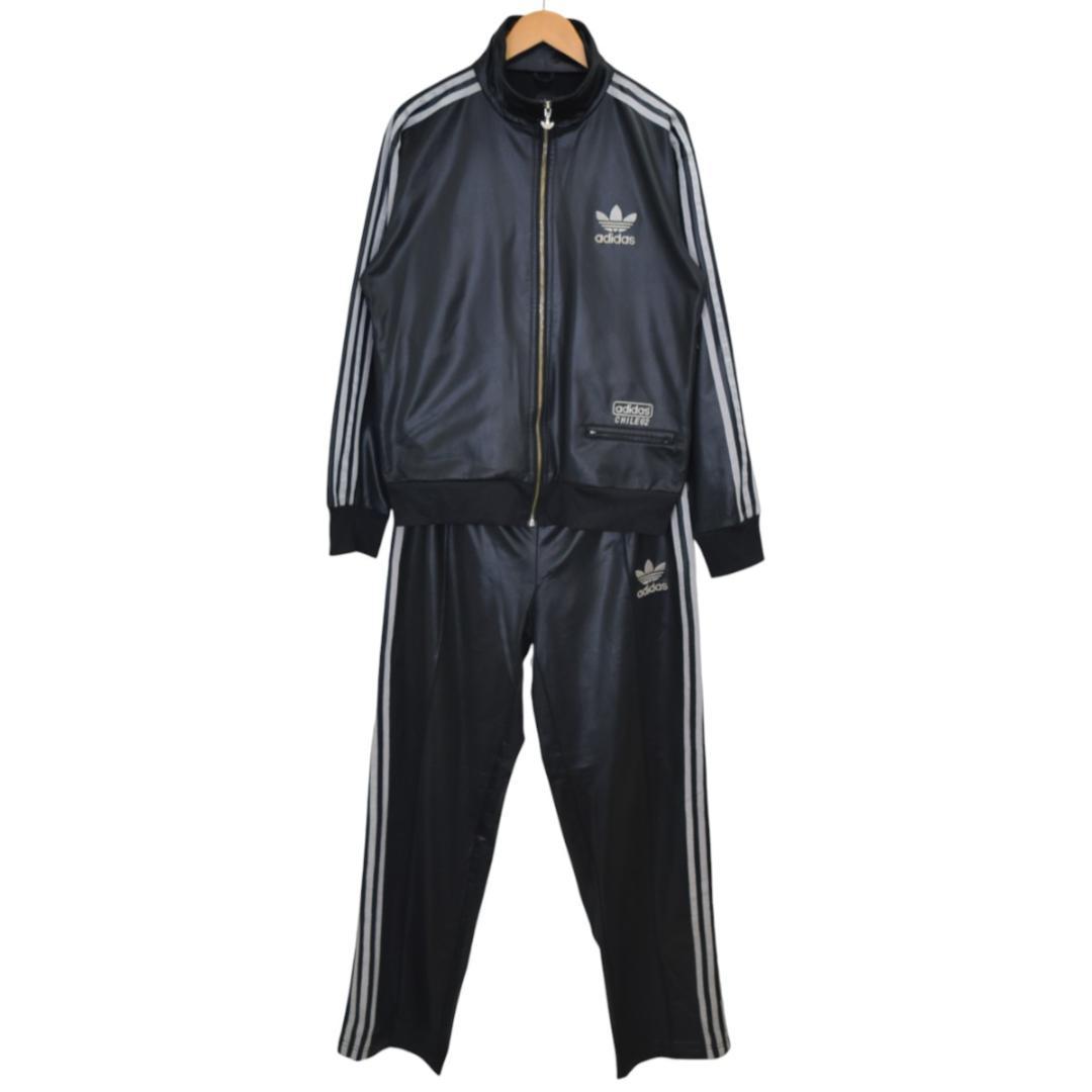 アディダス adidas CHILE62トラックジャケット トラックパンツ