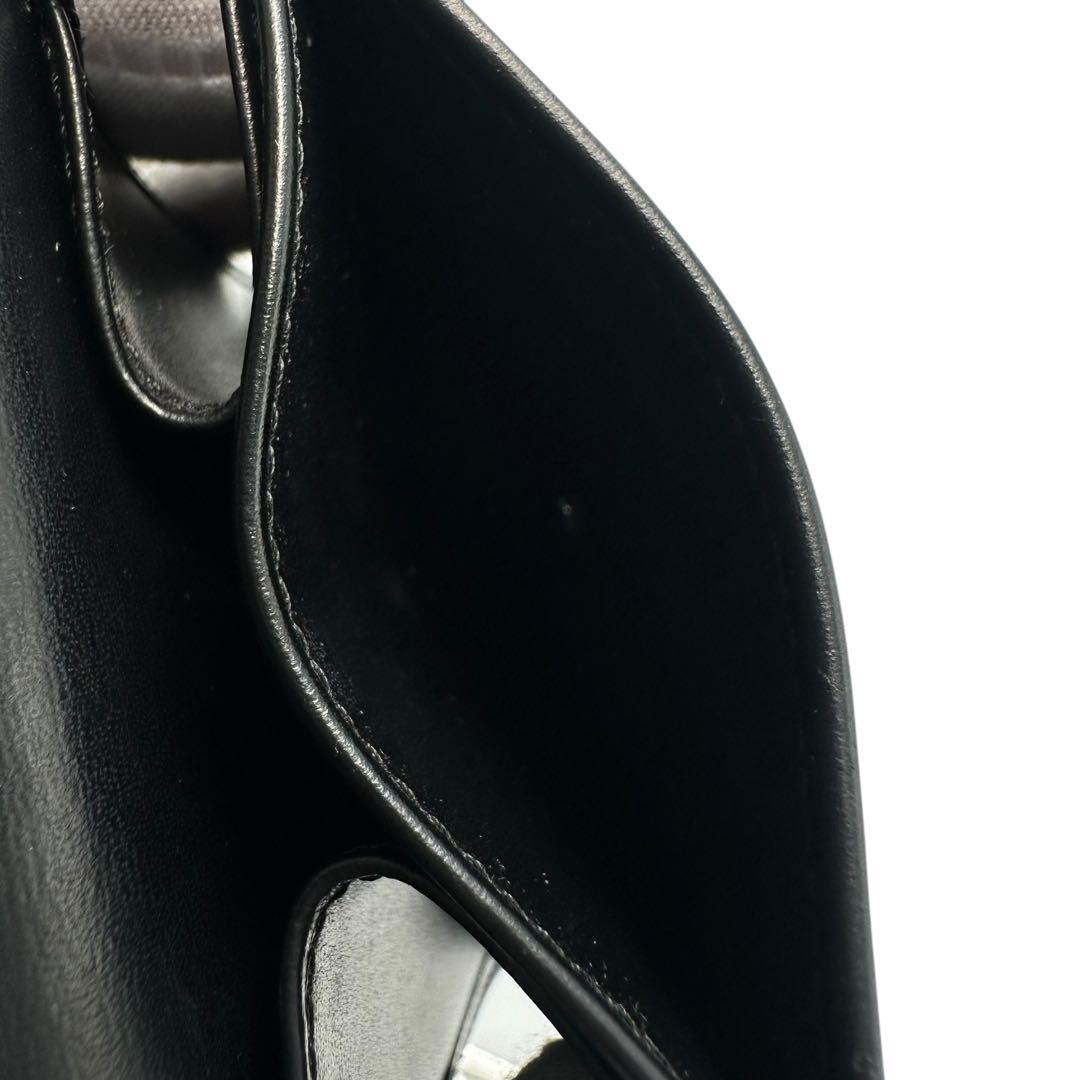 【極美品】カルティエ ケース ギャランティカード 黒 ブラック 小銭入れ