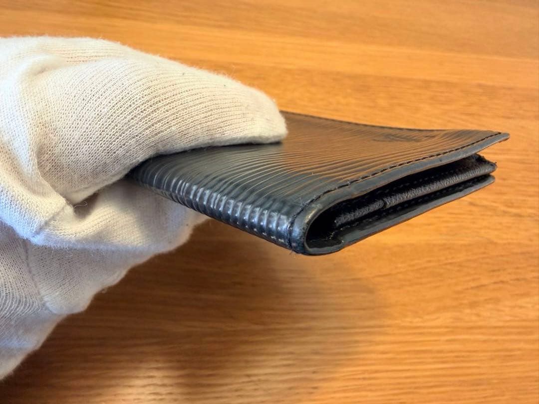 ルイビトン　エピ　長財布