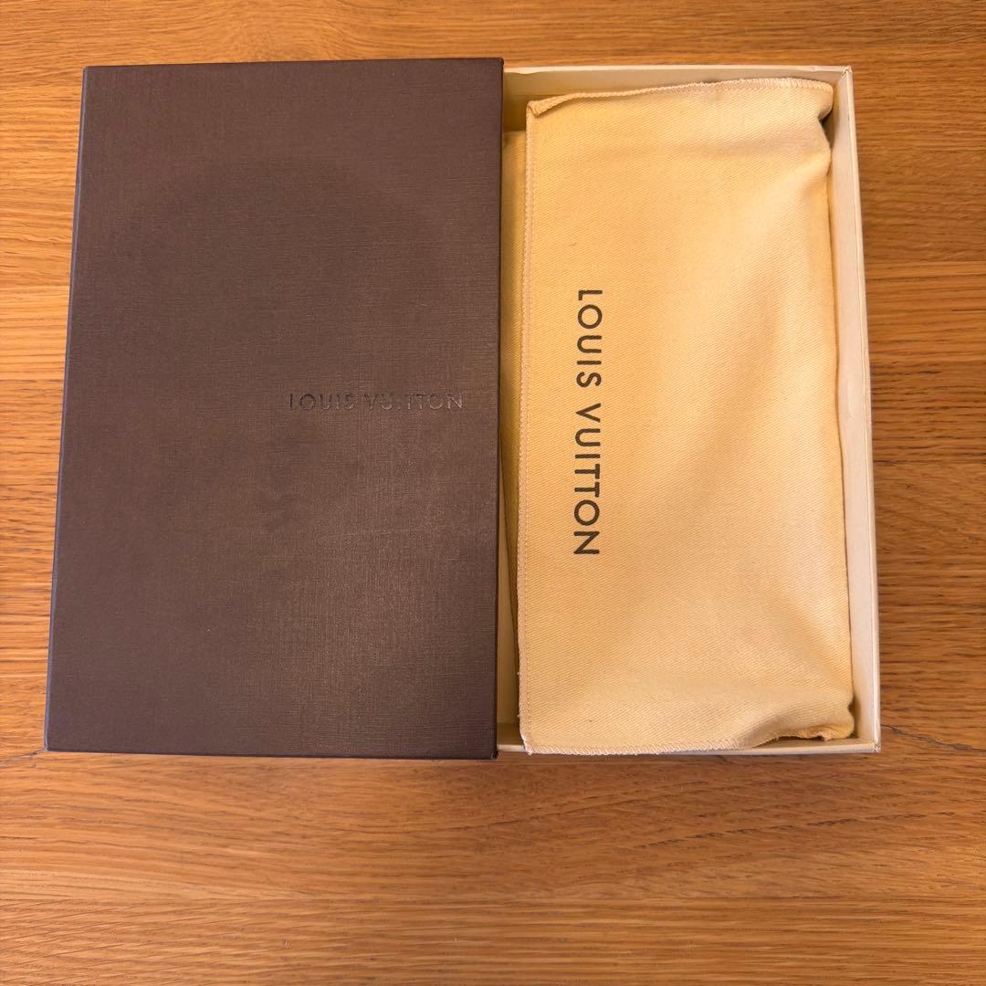 ルイビトン　エピ　長財布