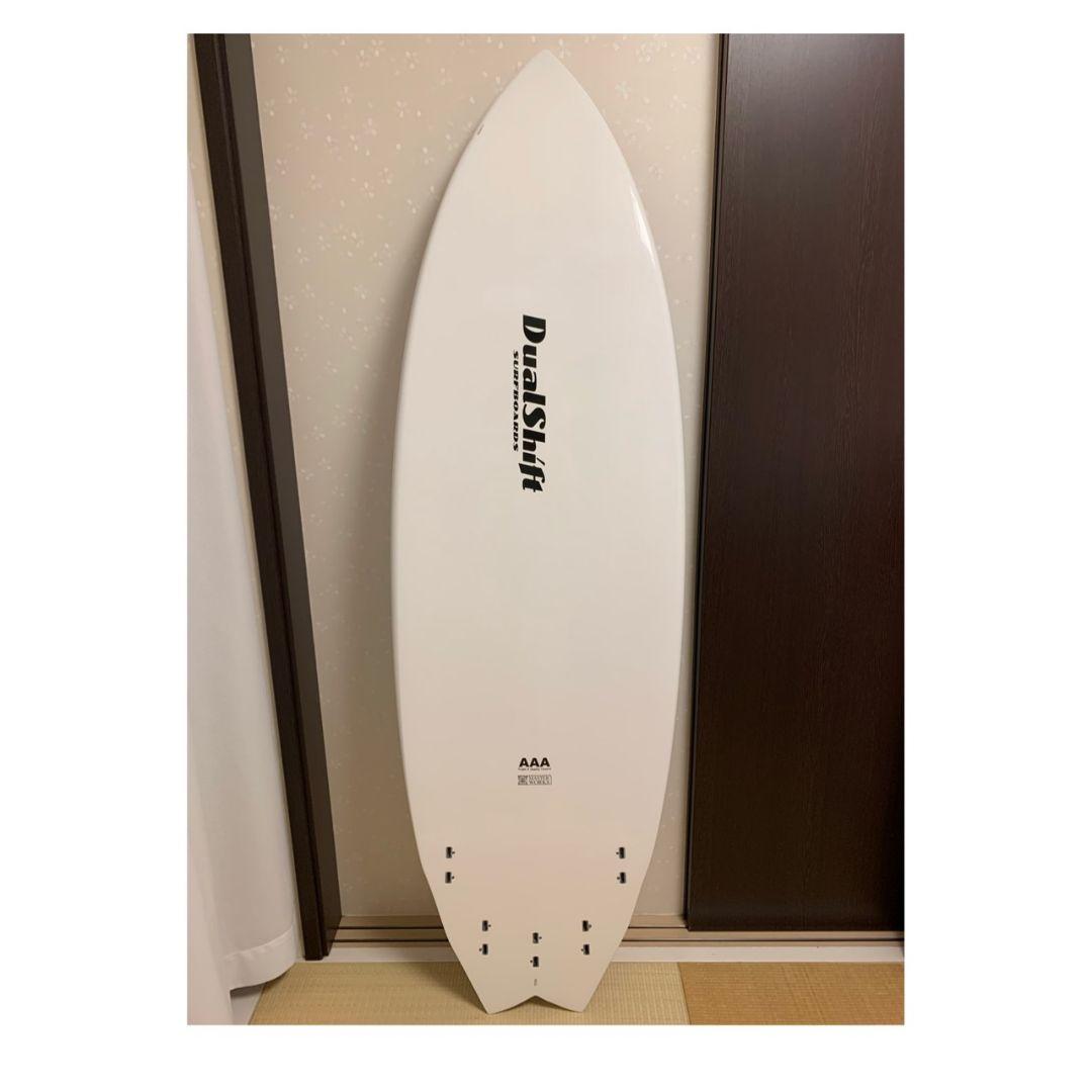 サーフボード　DualShift ショートボード