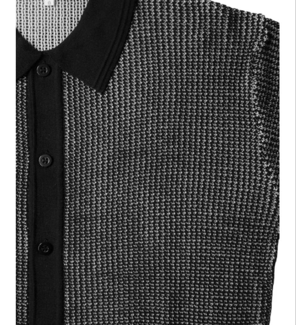 time is on 襟付き カーディガン タイムイズオン 新品未使用　ブラック