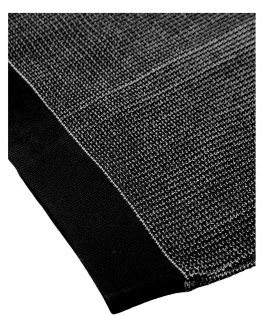 time is on 襟付き カーディガン タイムイズオン 新品未使用　ブラック