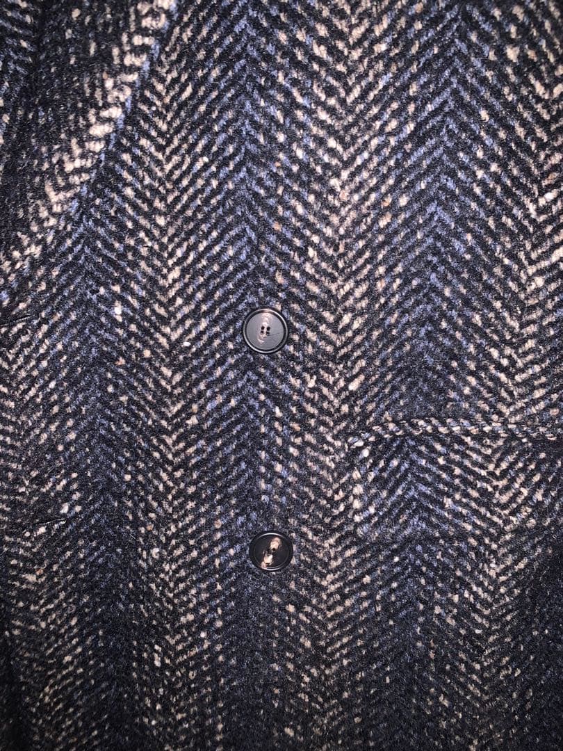 タリアトーレ　tagliatore ツイードダブルコート