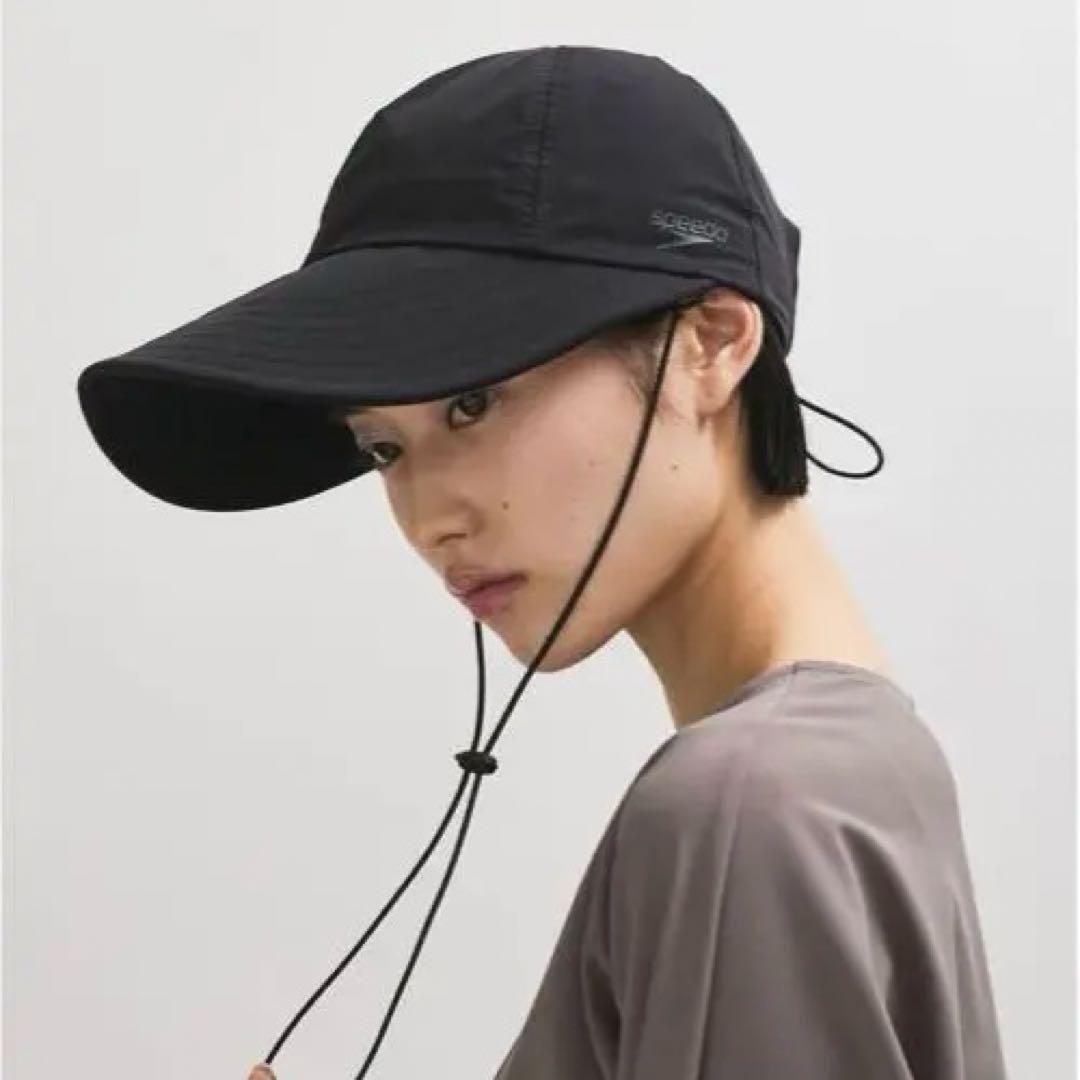 アダムエロペ×スピード サンキャップ