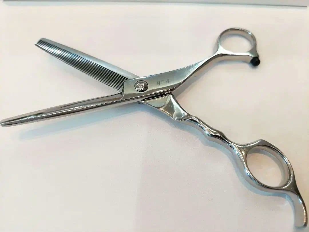 美品ファキモスアサヒ gr-4 フレンチカットグラン専用 特殊セニング　6インチ