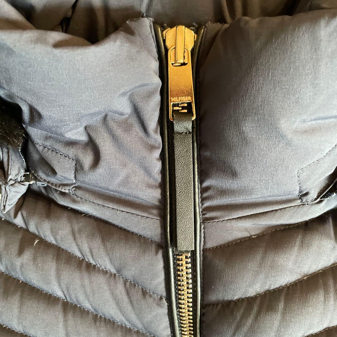 【☆値下げ☆】 トミーフィルフィガーロングダウンコート