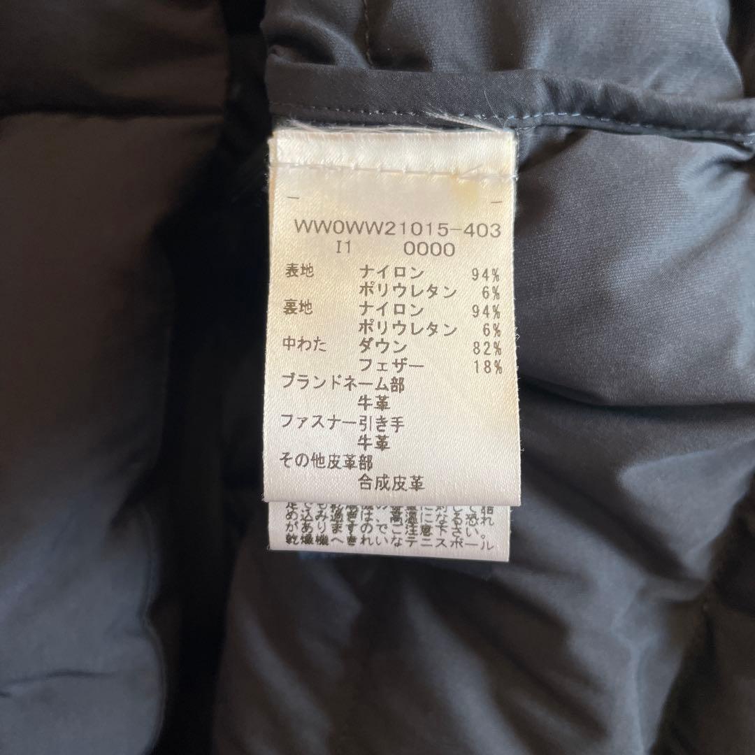 【☆値下げ☆】 トミーフィルフィガーロングダウンコート