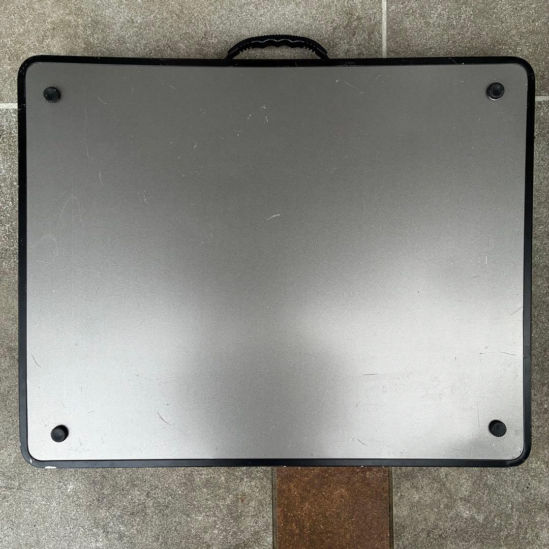 DOD マルチキッチンテーブル 黒