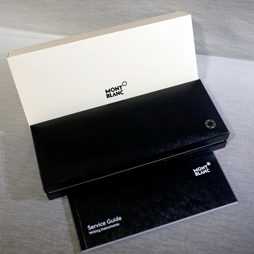 【極美品】モンブラン ボールペン １６１ マイスター ルグラン プラチナ