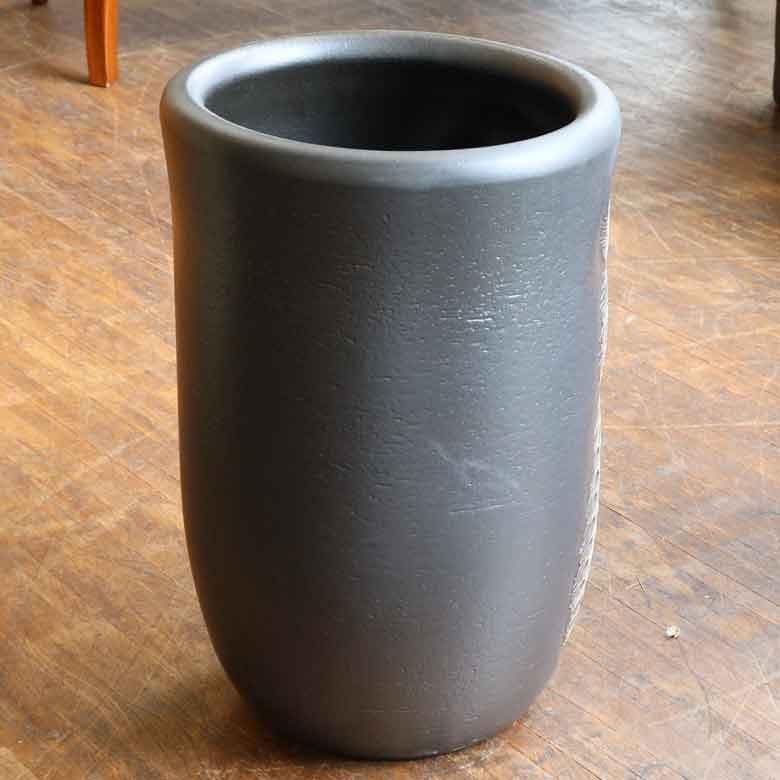 傘立て 親子ふくろう 信楽焼 陶器 日本製 アンブレラスタンド