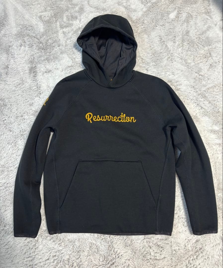 Resurrectionセットアップ ウォームプルオーバー&ウォームロングパンツ